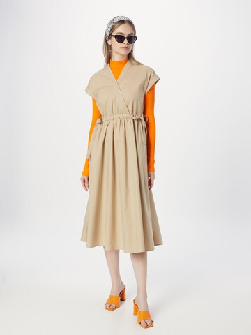 Marella Kleid 'TROUPE' in Beige