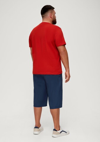 s.Oliver Loose fit Pants 'Phoenix' in Blue