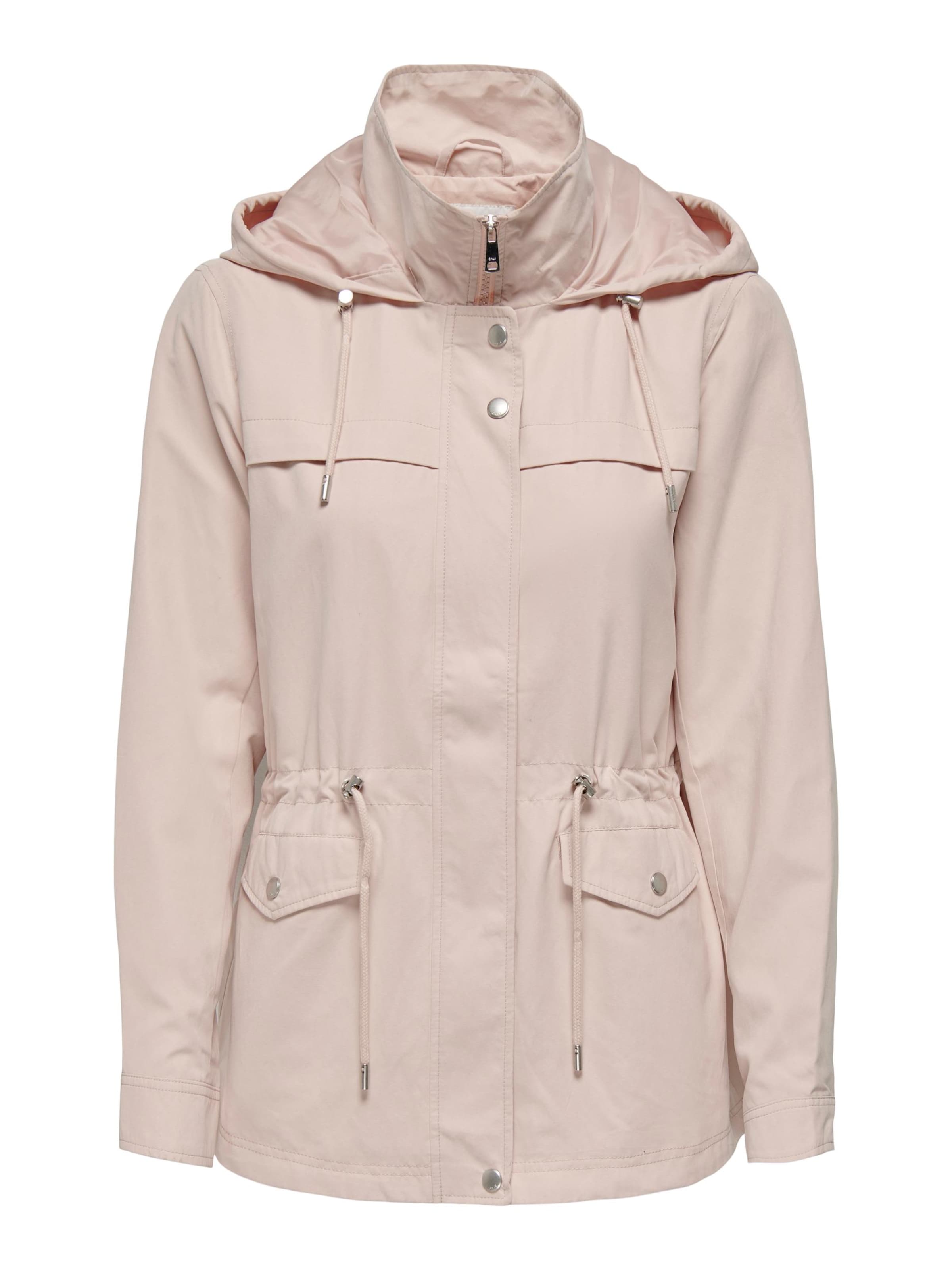 ONLY - Chaqueta de entretiempo 'Starline' en rosa: frente