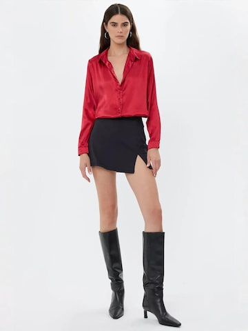 Hiccup - Blusa em vermelho