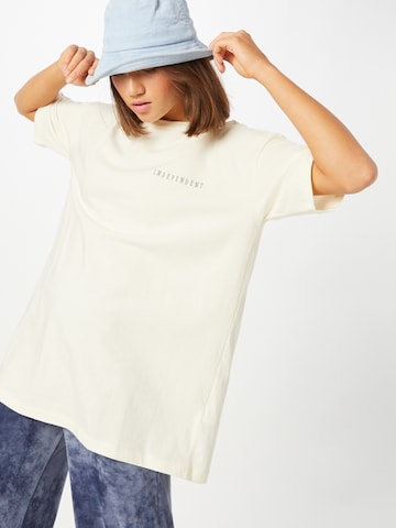 ABOUT YOU Limited Shirt 'Leslie' in White