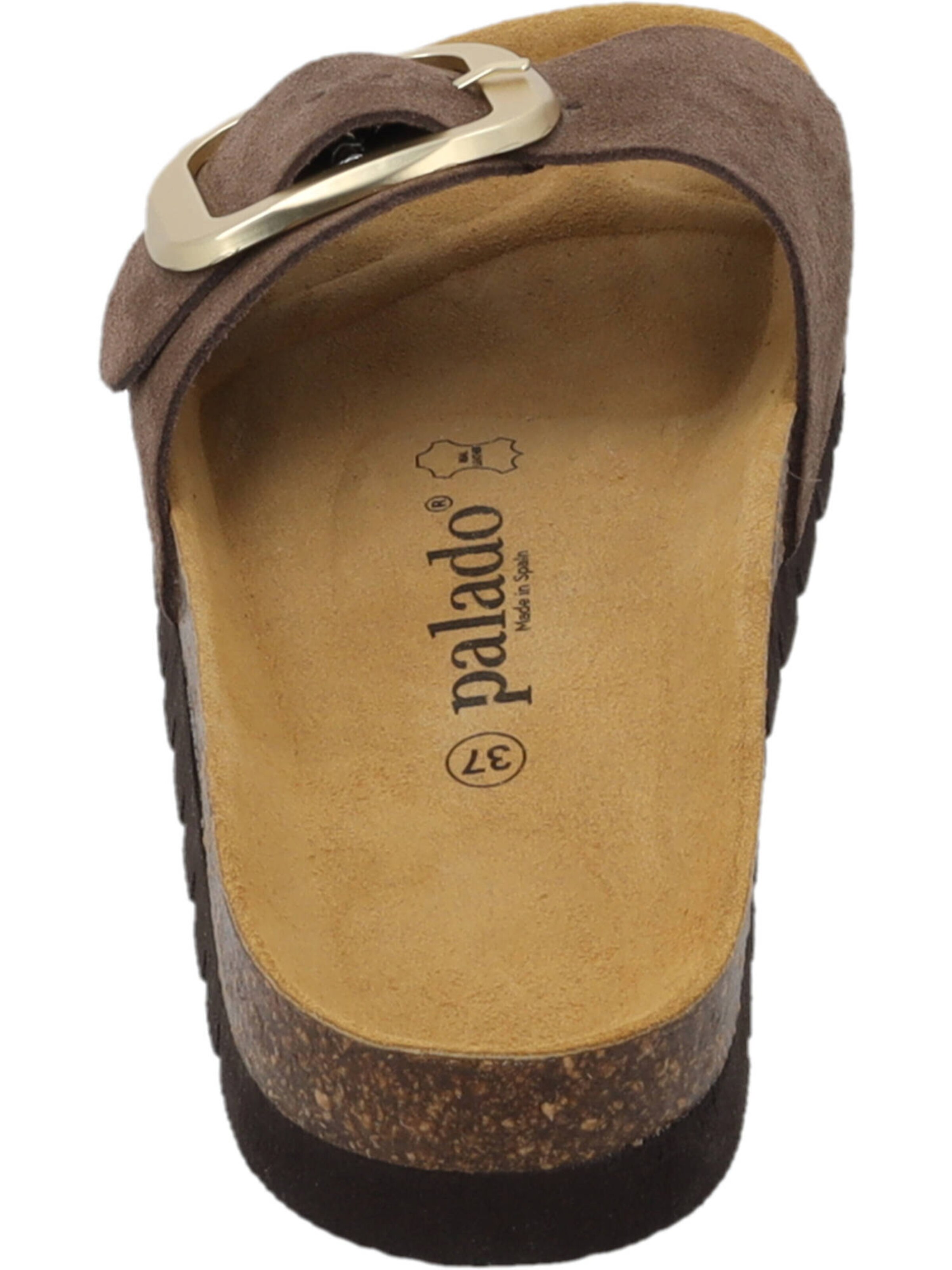 Palado Mule 'Malta' in Brown