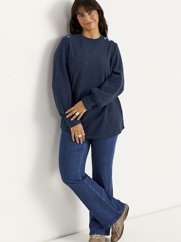 Cellbes of Sweden Trui in Blauw