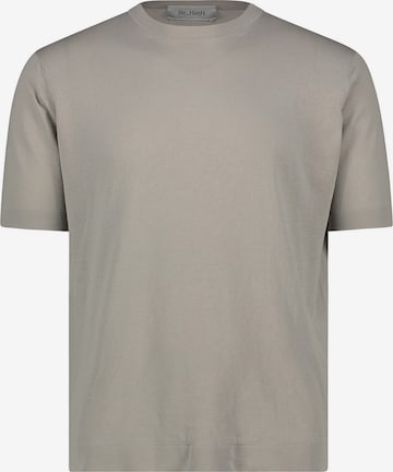 Re_HasH Shirt in Grey: front