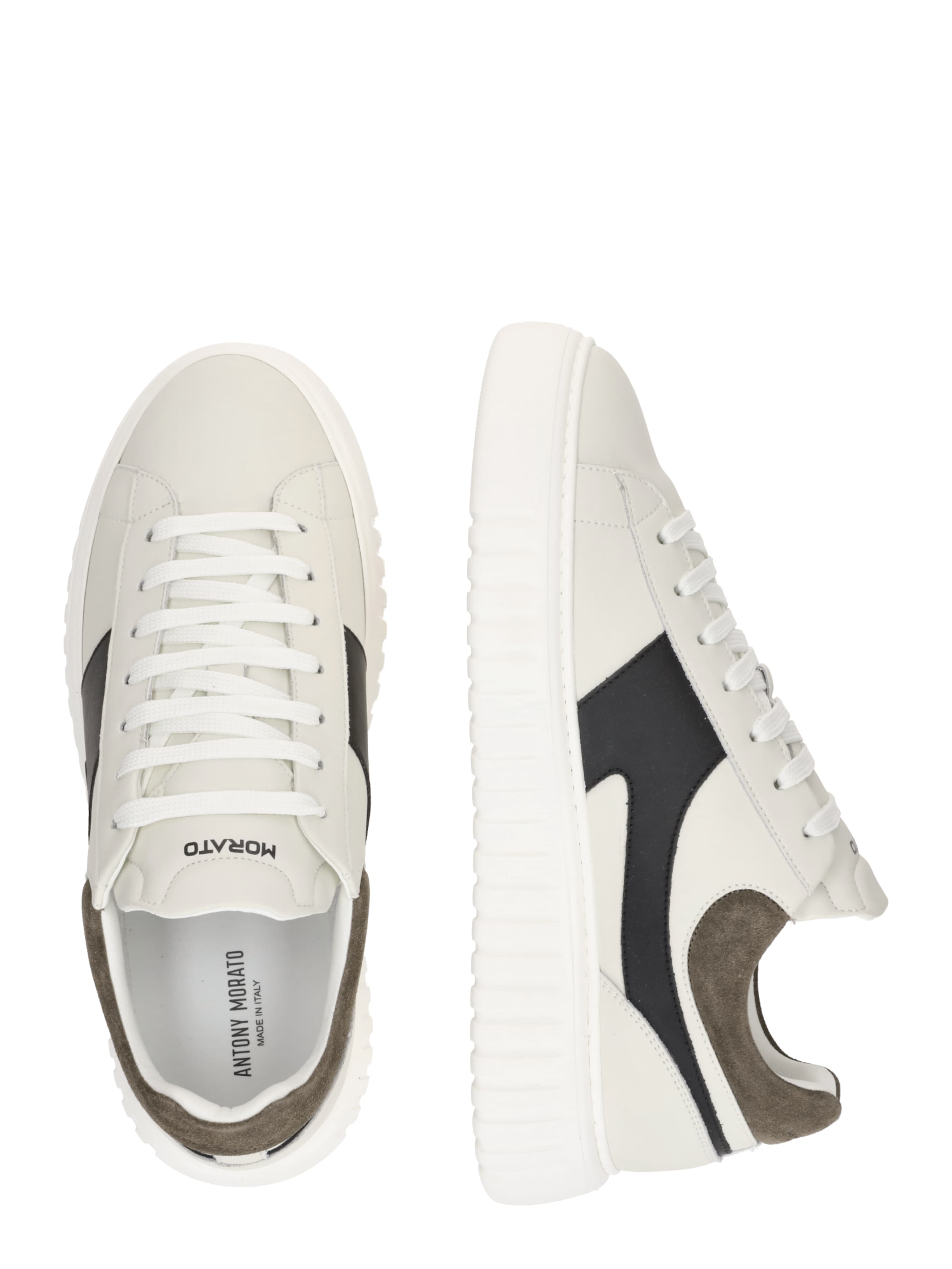 Baskets basses ANTONY MORATO en beige