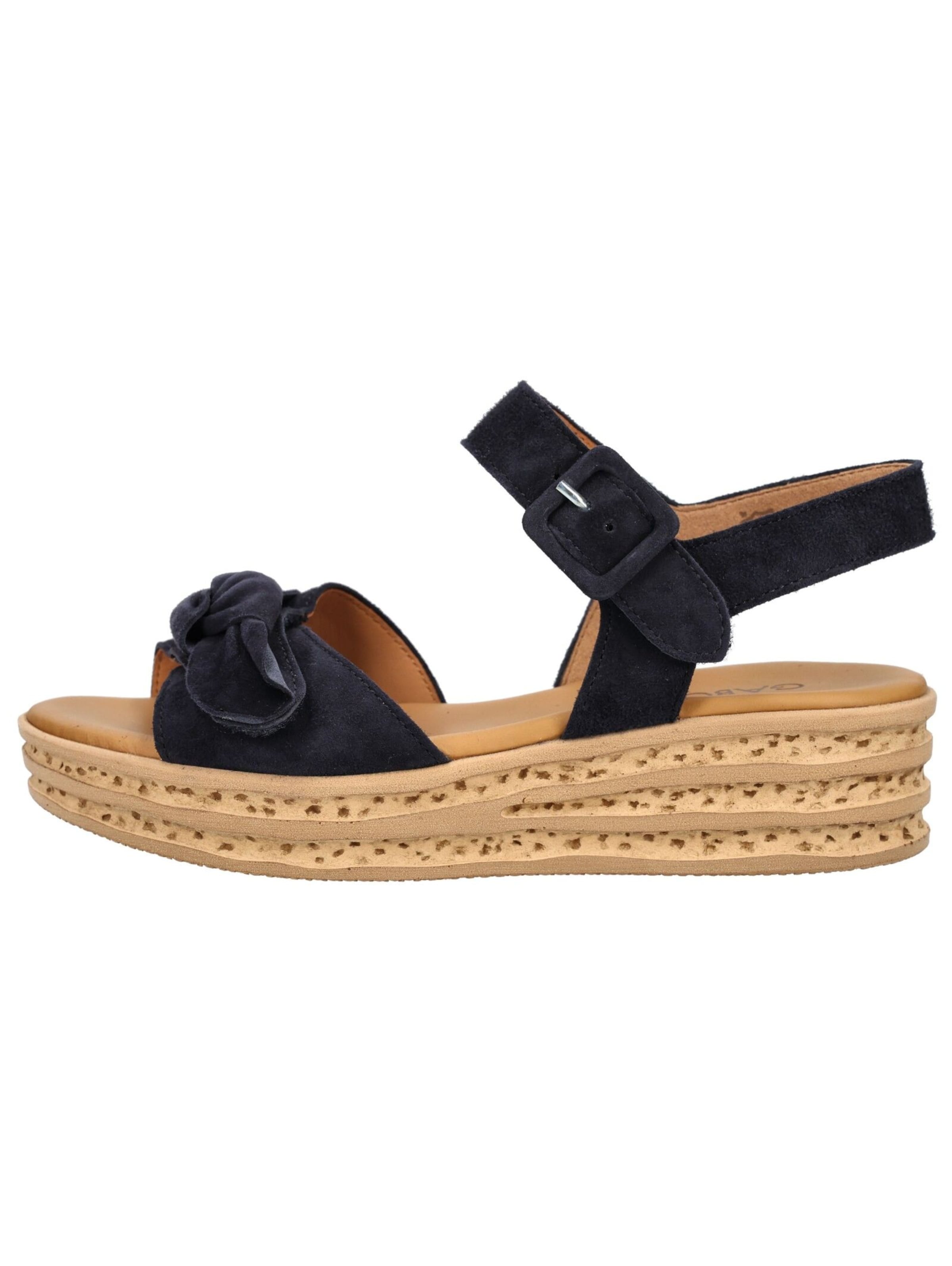 Sandales GABOR en bleu