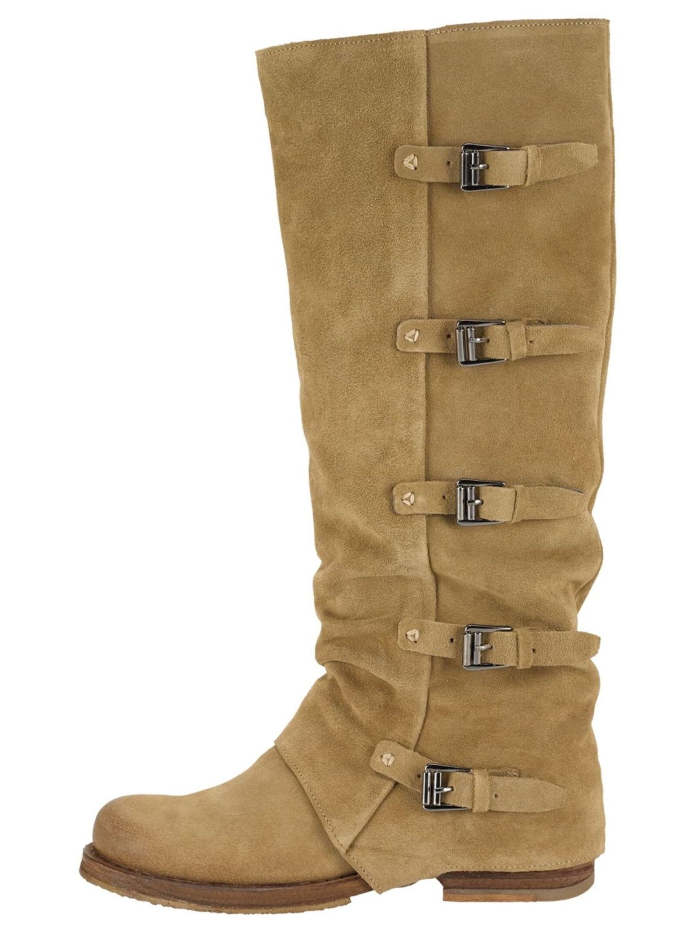Bottes FELMINI en marron