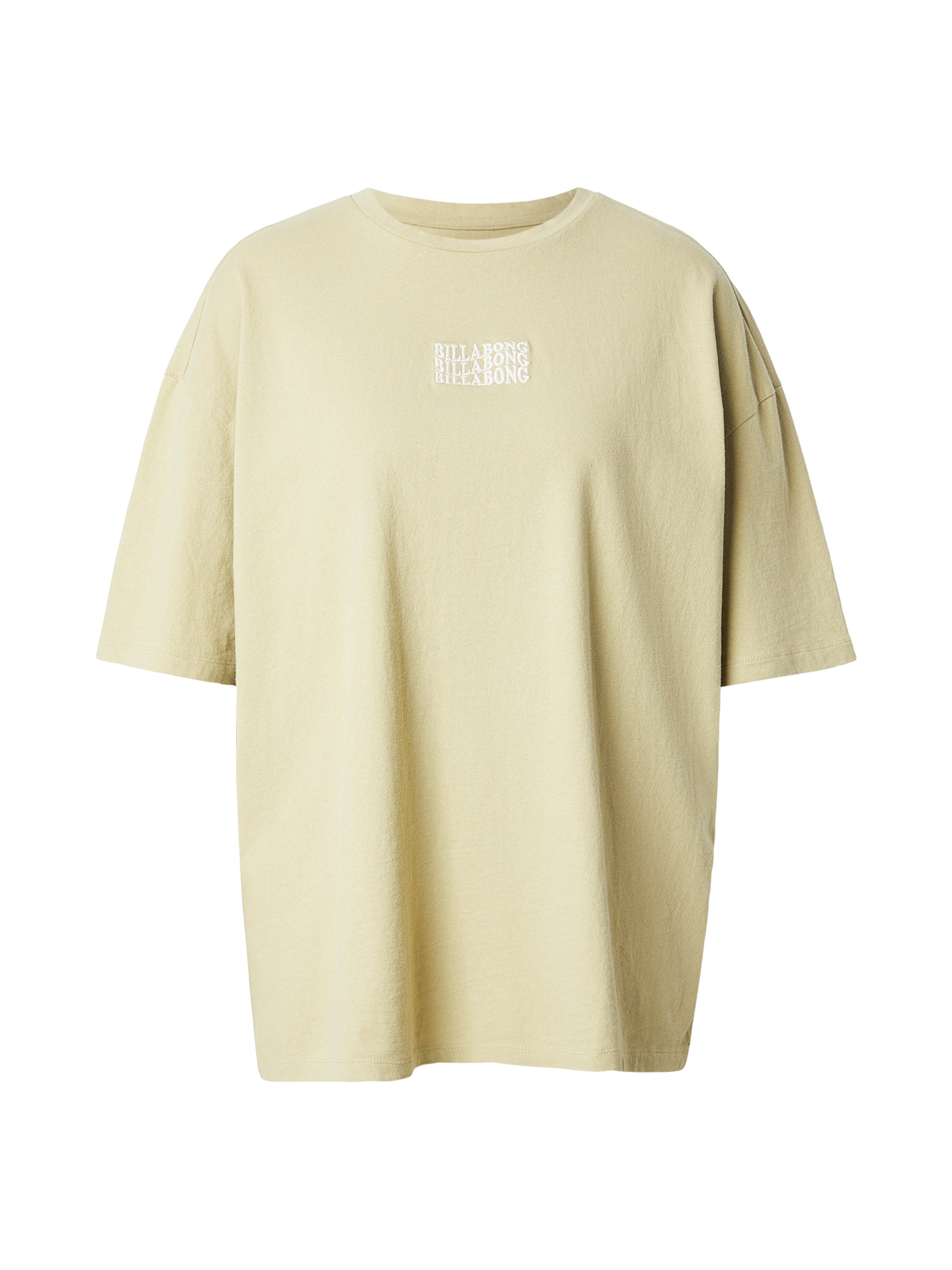 BILLABONG Oversized Shirt 'In Full Motion' in Green: front