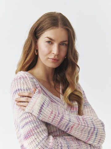 TATUUM - Pullover 'Saba' em rosa
