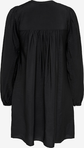 ONLY Shirt Dress 'Sandy' in Black