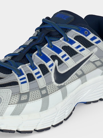 Nike Sportswear - Sapatilhas 'P-6000' em cinzento