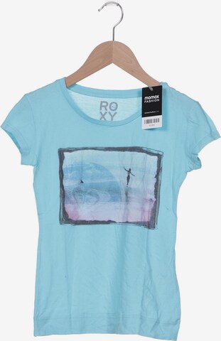 ROXY Top & Shirt in XS in Blue: front