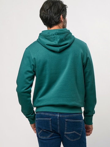 VINSON Trui 'Johan' in Groen