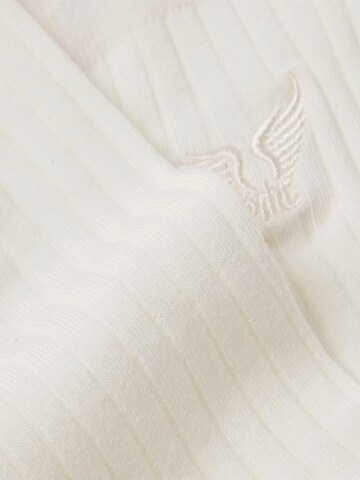 Chaussettes '2-pack ribbed socks' PME Legend en blanc