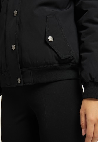 DreiMaster Klassik Winter Jacket in Black