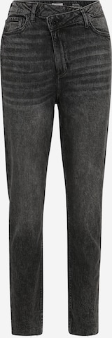 Skinny Jean QS en gris : devant