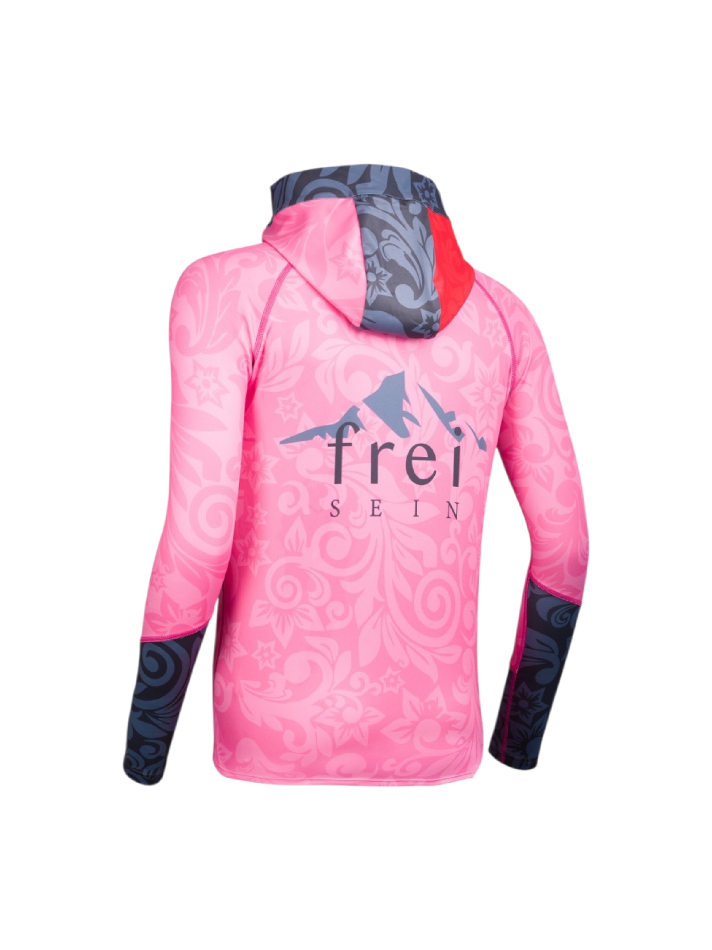 the freisein project Sportjacke‌‌‌‌‌‌‌‌‌ in Pink