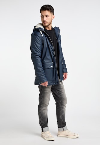 DreiMaster Maritim Between-Season Jacket in Blue