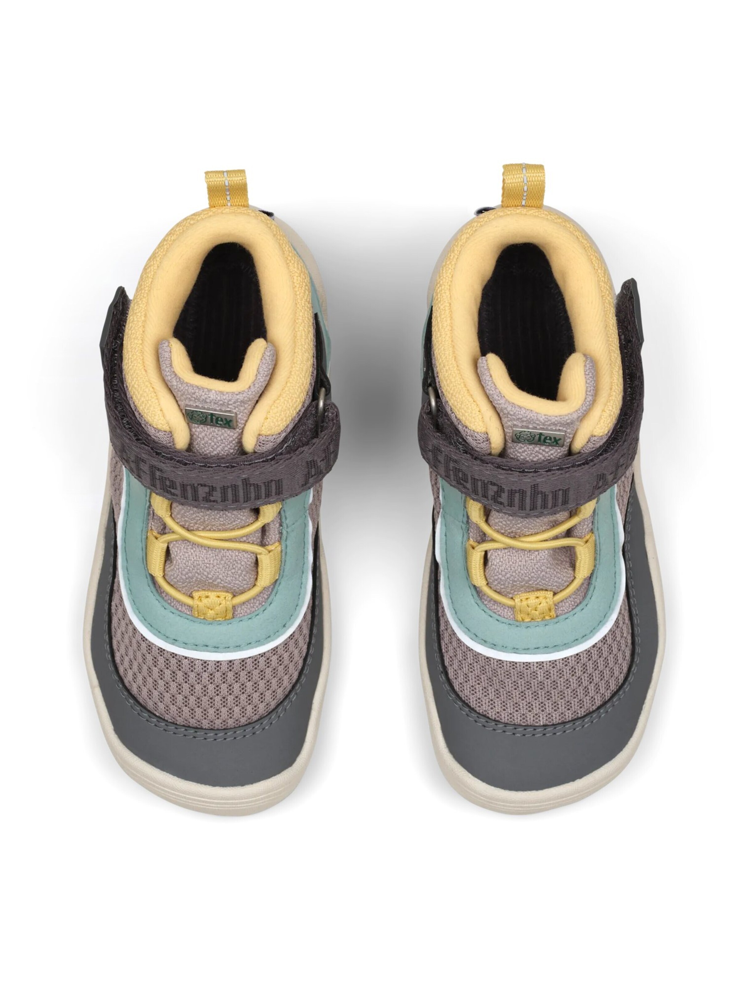 Affenzahn Sneaker 'Übergangsschuh Vegan Explory'‌‌‌‌‌‌ in Grau