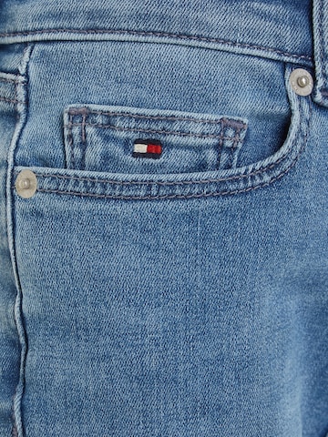 Tapered Jeans di TOMMY HILFIGER in blu