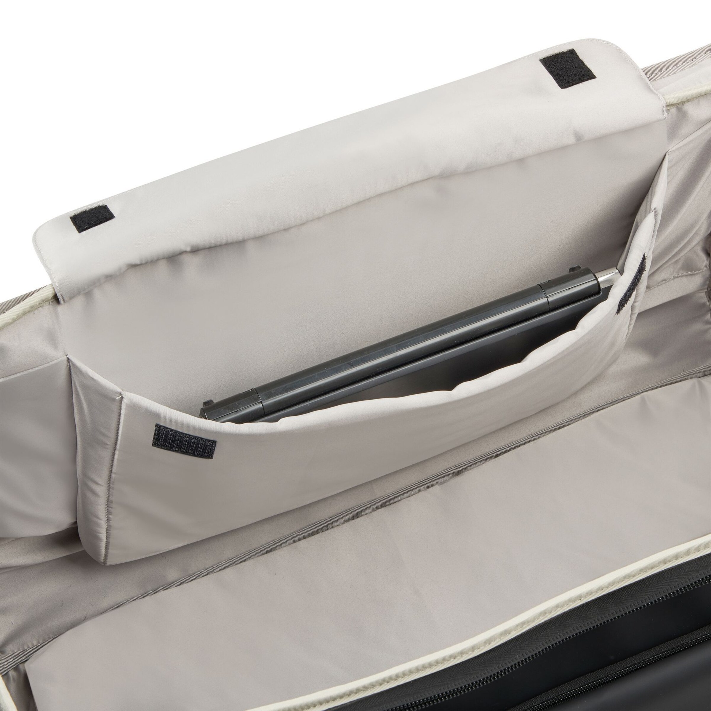 Borsa da viaggio di Delsey Paris in nero