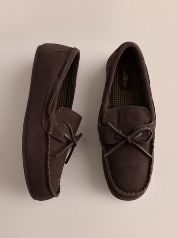 Mocassin Next en marron