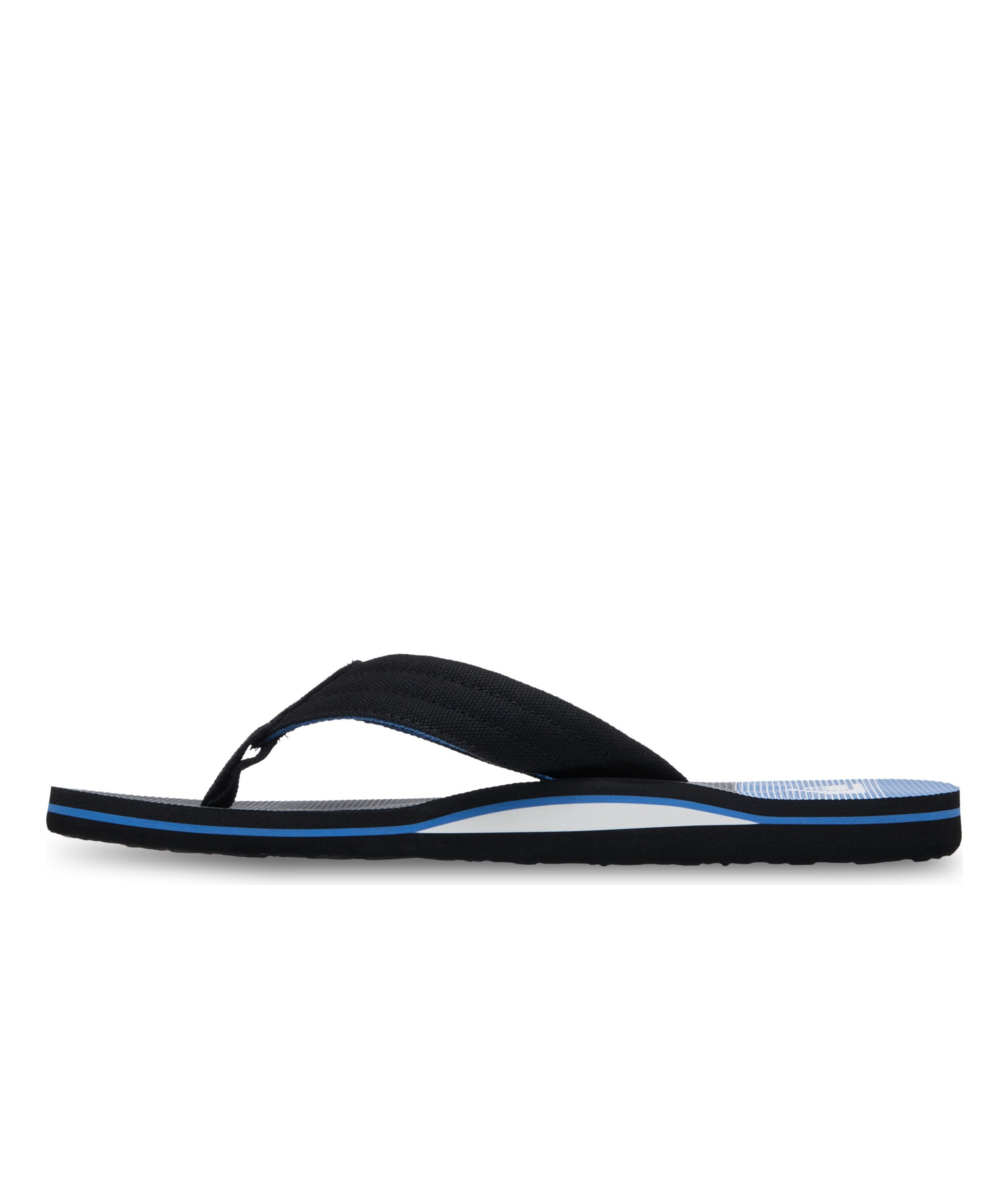 QUIKSILVER T-Bar Sandals in Blue