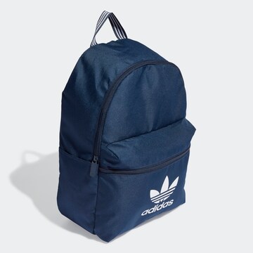 Zaino 'Adicolor' di ADIDAS ORIGINALS in blu