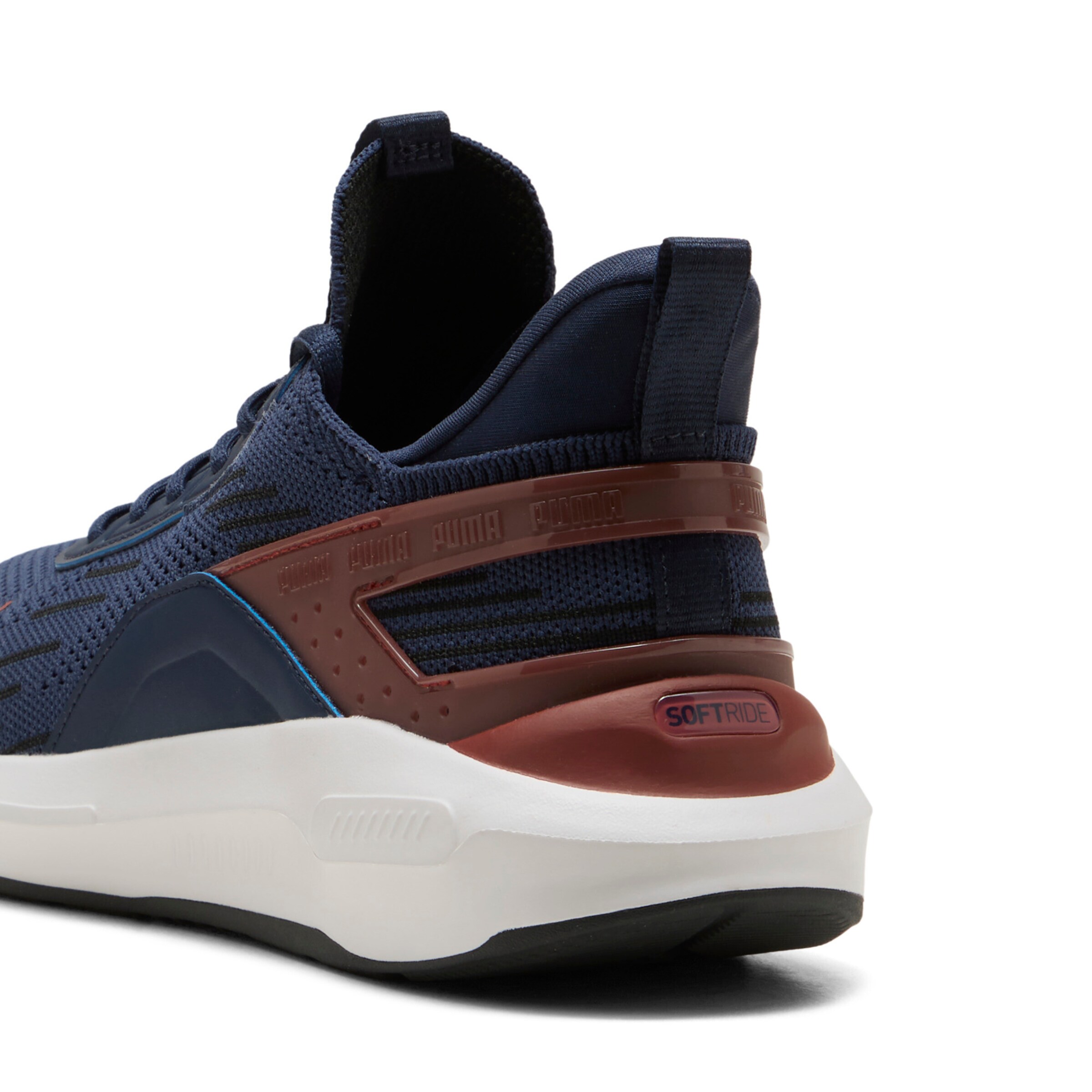 PUMA Running Shoes in Blue