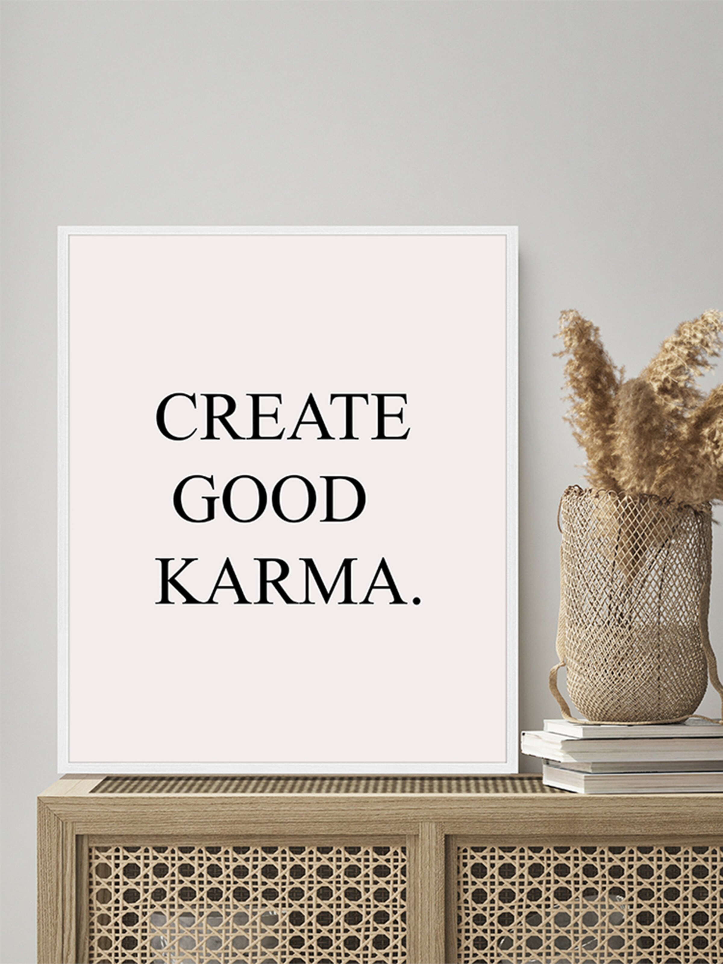 hariganeokawari  ◤ GOOD KARMA Liv Corday Image 'Good Karma' in White | ABOUT YOU
