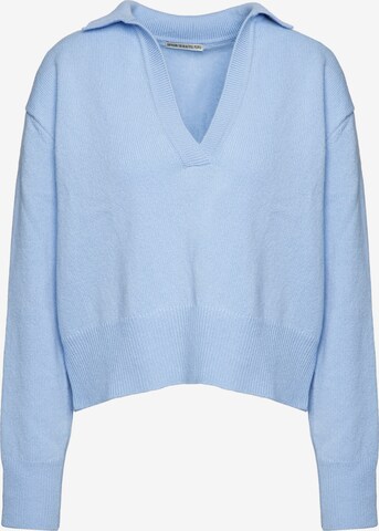 DRYKORN Sweater 'Monalie' in Blue: front