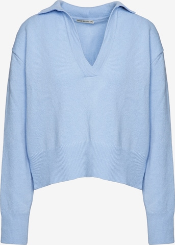 DRYKORN Sweater 'Monalie' in Blue: front