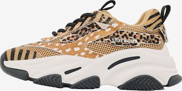STEVE MADDEN Tenisky 'Possessionl-E' – béžová: přední strana