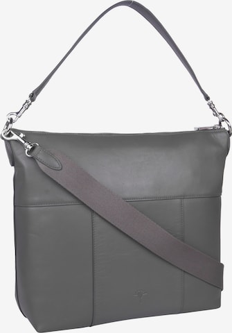 JOOP! Shoulder Bag in Grey