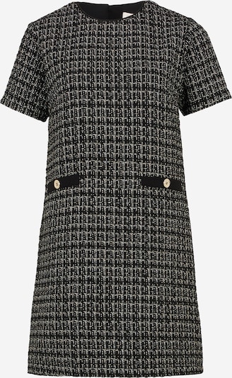 Guido Maria Kretschmer Women Pletena haljina u crna / bijela, Pregled proizvoda