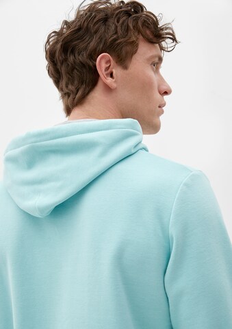 s.Oliver Sweatshirt in Blauw