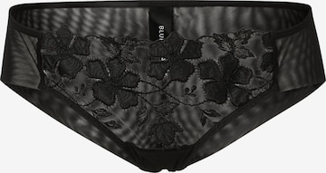Bluebella Slip in Schwarz: Vorderseite