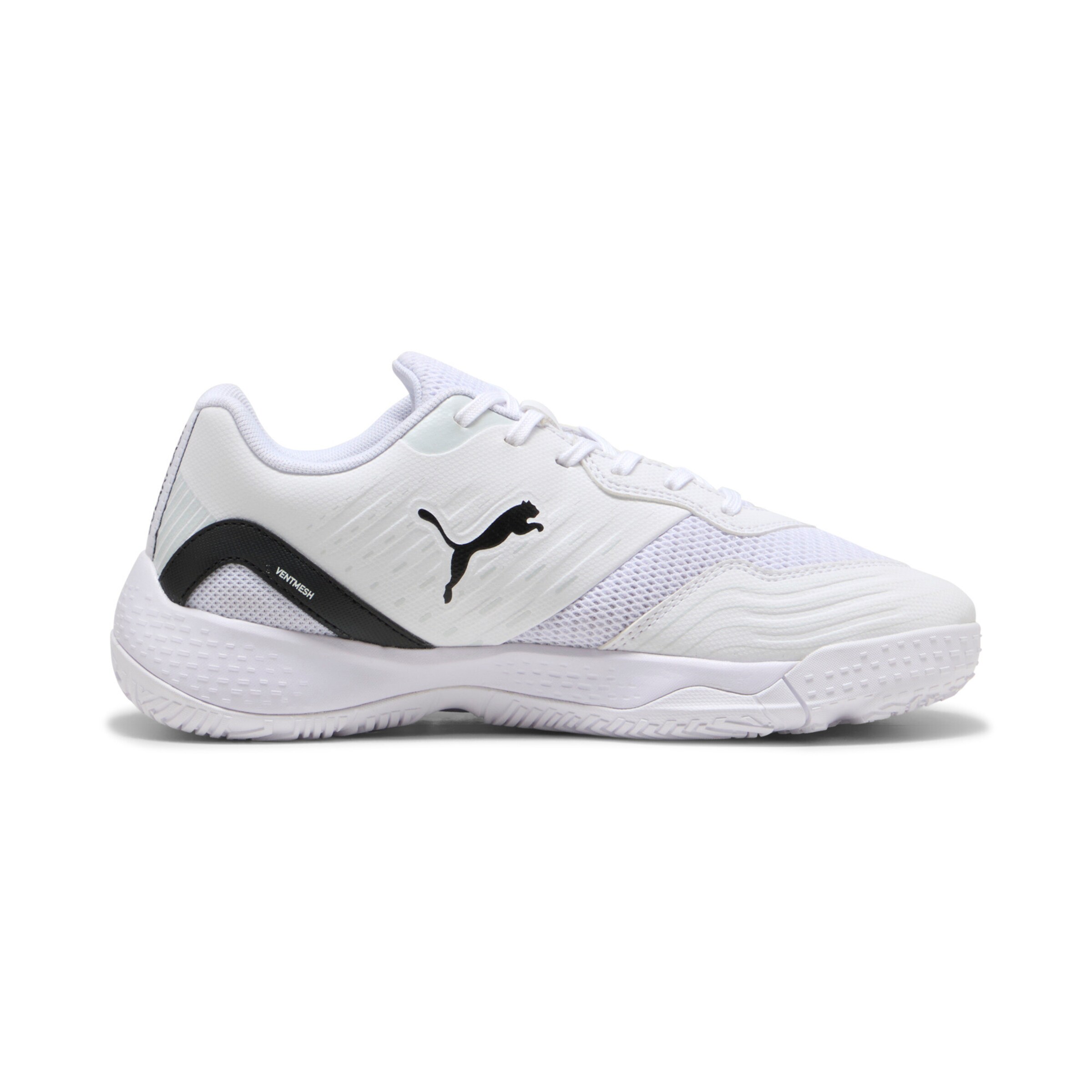 PUMA Athletic Shoes 'Solarflash III' in White