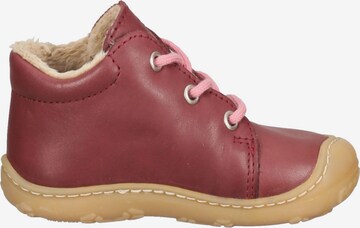 Pepino First-Step Shoes 'Rommi' in Pink