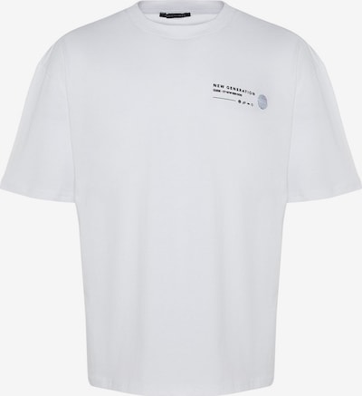 Trendyol Paita värissä indigonsininen / vesi / musta / valkoinen, Tuotenäkymä