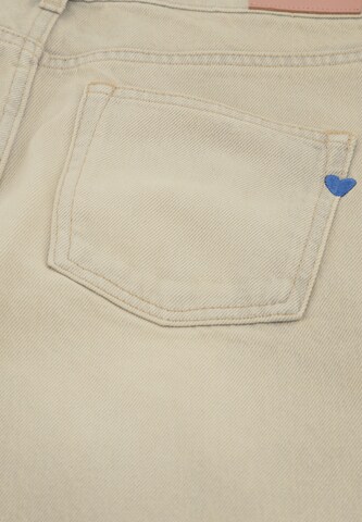 Fabienne Chapot Regular Jeans in Beige