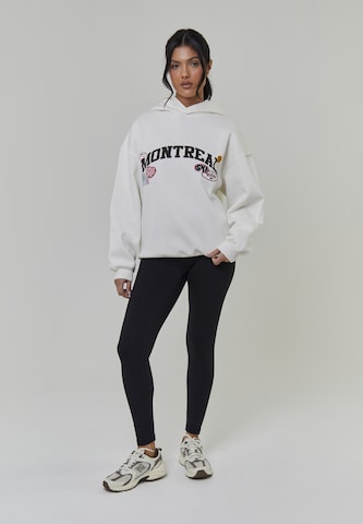 Sweat-shirt 'Montreal' South Beach en beige