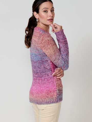 KOROSHI Pullover i pink