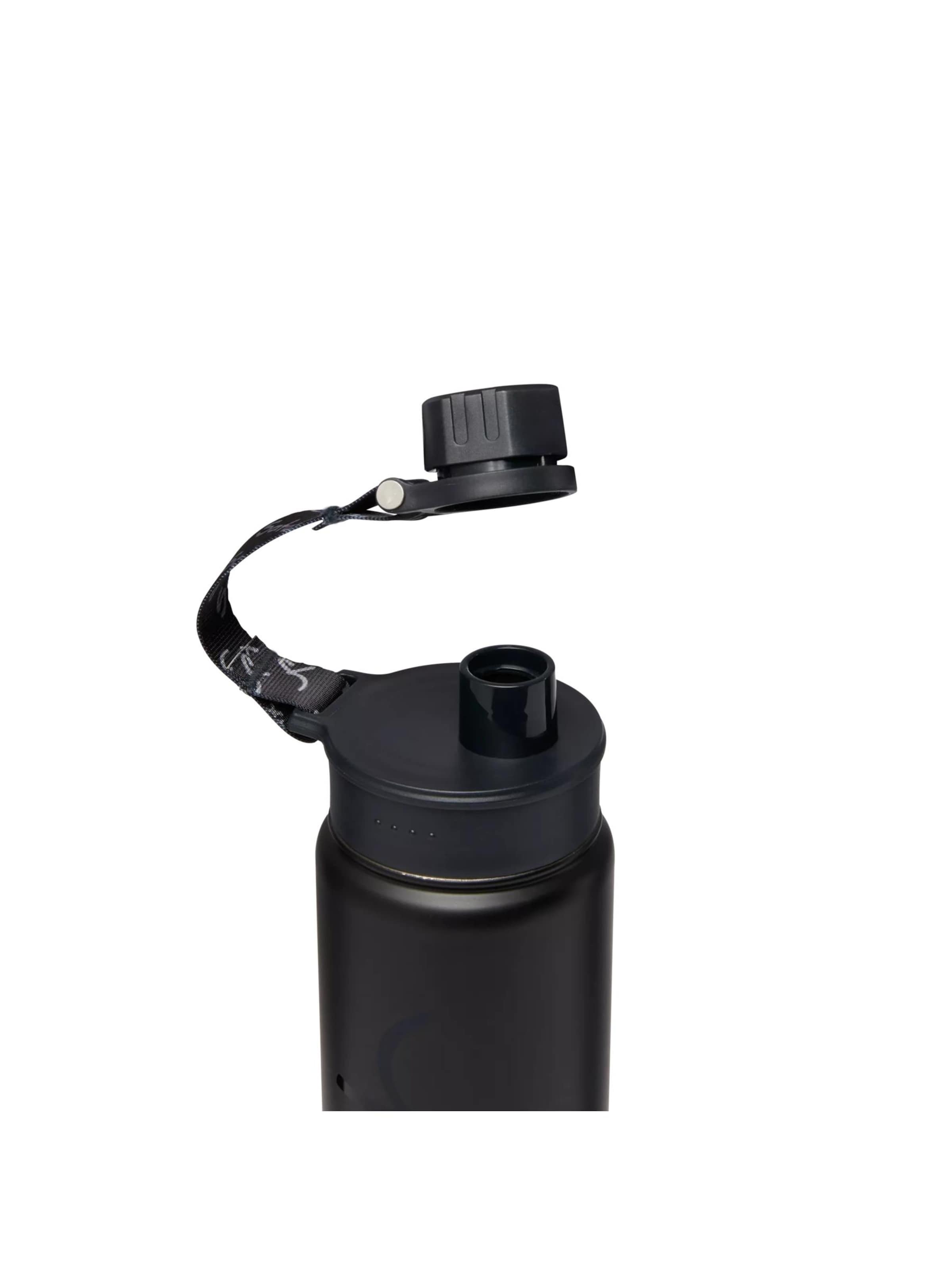 Satch Drinking Bottle 'Trinkflasche Trinkflasche' in Black