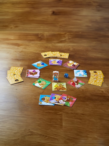 HABA Game ' Nasenbär ' in Mixed colors