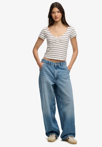 Superdry & Co Shirt in White