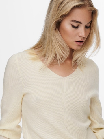 ONLY - Pullover 'Atia' em cinzento