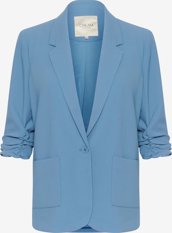 Blazer 'Cocamia' Cream en bleu : devant