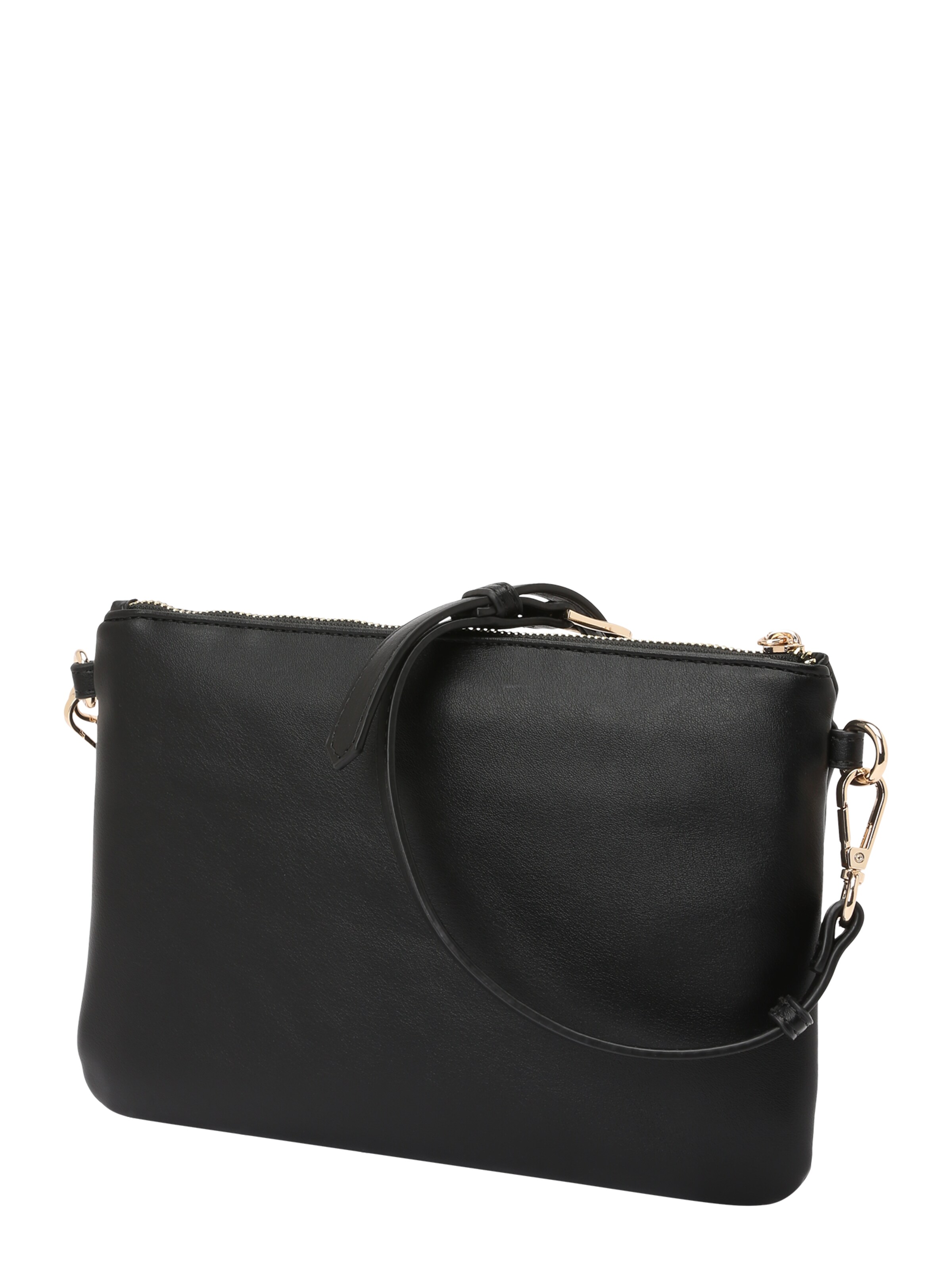 VALENTINO Taška cez rameno 'Fosca' - Čierna