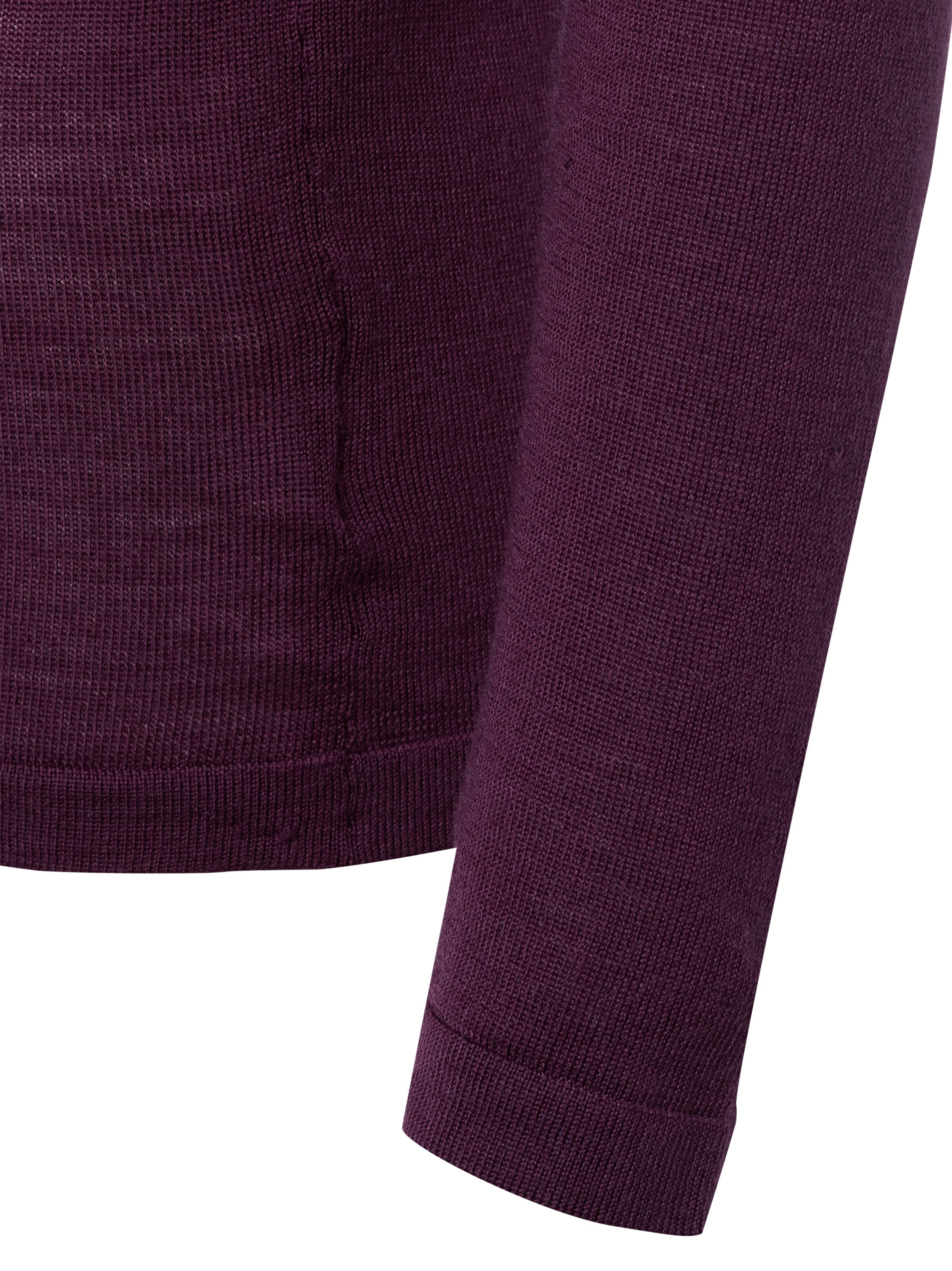 Brookshire Sweater in Purple